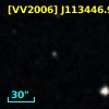 [VV2006] J113446.9-061817