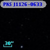 PKS J1126-0633