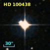 HD 100438