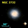 NGC  3732