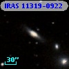 IRAS 11319-0922