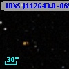 1RXS J112643.0-085749