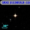 1RXS J113058.9-110926