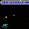1RXS J113437.9-090413