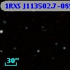 1RXS J113502.7-085241