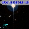1RXS J113624.6-102700