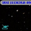 1RXS J113638.0-090544