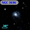 NGC  3696