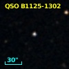 QSO B1125-1302
