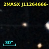 2MASX J11264666-1221222