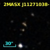 2MASX J11271038-1252425