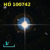 HD 100742