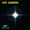 HD 100890