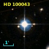 HD 100043
