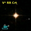 V* RR Crt