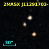 2MASX J11291703-1138578