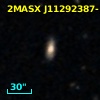 2MASX J11292387-1153089