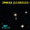 2MASX J11302121-1149578