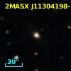2MASX J11304198-1145538