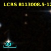 LCRS B113008.5-120948
