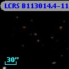 LCRS B113014.4-113233