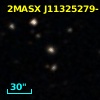 2MASX J11325279-1155350