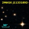 2MASX J11331892-1147040