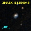2MASX J11354048-1222596