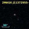2MASX J11372955-1156387