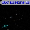 1RXS J113025.4-113316