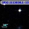 1RXS J113030.1-132814