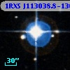 1RXS J113038.8-130308