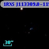 1RXS J113309.0-115003