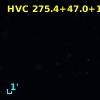 HVC 275.4+47.0+135