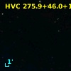 HVC 275.9+46.0+146