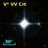 V* VV Crt