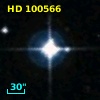 HD 100566
