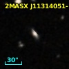 2MASX J11314051-1426467