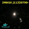 2MASX J11320799-1436534