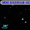 1RXS J113351.0-153132
