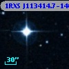 1RXS J113414.7-140123