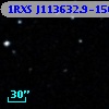 1RXS J113632.9-150653