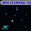 1RXS J113658.6-142635