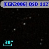 [CGK2006] QSO 1127-145 -00.13+0.57