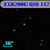 [CGK2006] QSO 1127-145 -03.57+0.17