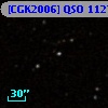 [CGK2006] QSO 1127-145 +07.92+1.82