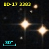 BD-17  3383