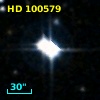 HD 100579