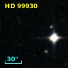 HD  99930