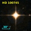HD 100745